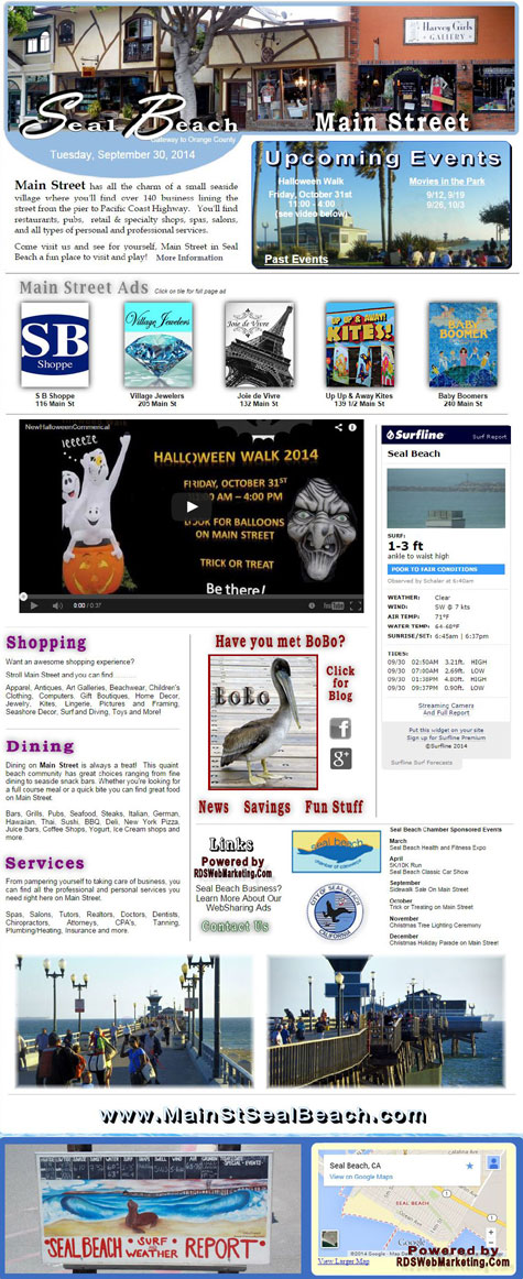 http://mainstsealbeach.com is an example of a Websharing site