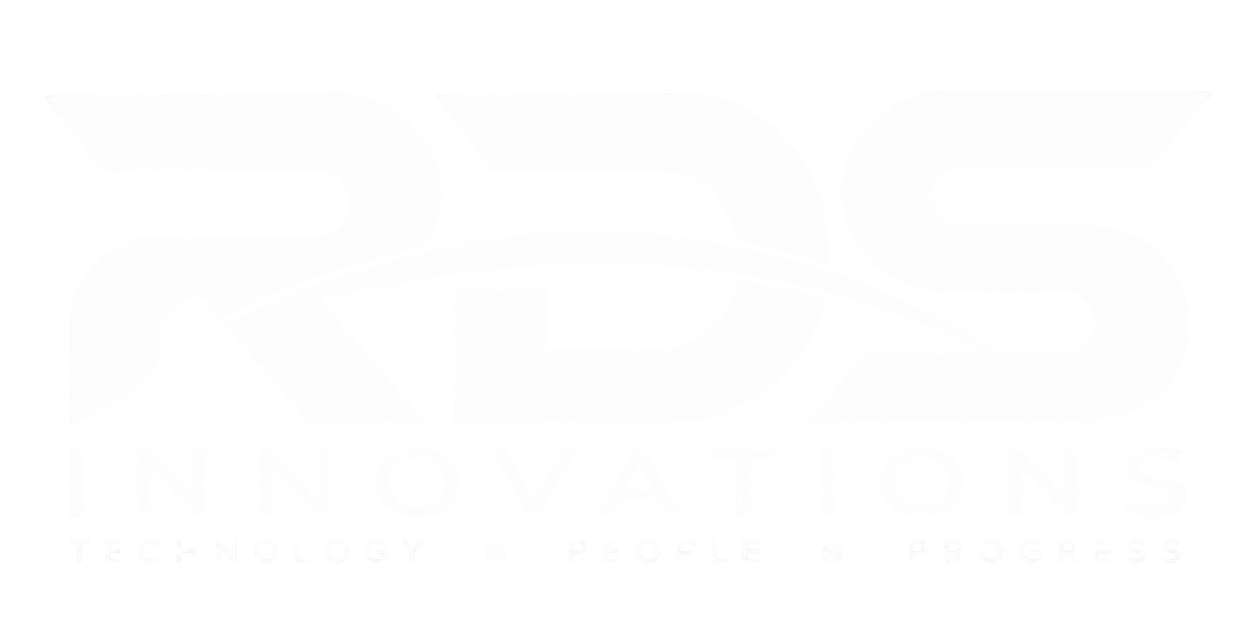 RDS White Logo